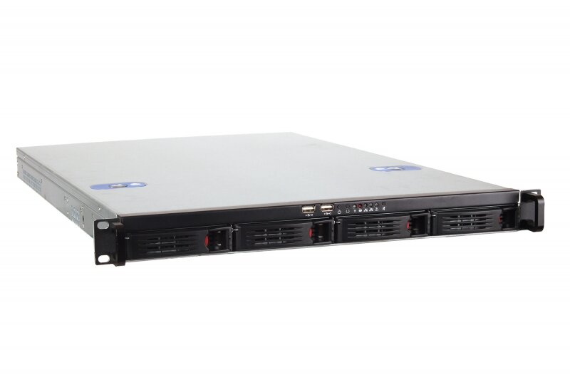 Серверный корпус EXEGATE Pro 1U660-HS04/350DS (1U, 350W)