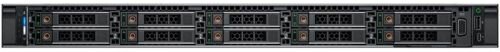 Сервер Dell PowerEdge R640 1x5220 1x16GB 2RRD x10 1x1.2TB 10K 2.5quot; SAS H730p mc iD9En 5720 4P 1x750W 3Y PNBD Conf-4