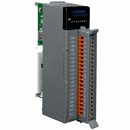 Модуль для контроллера Icp Das I-87084W