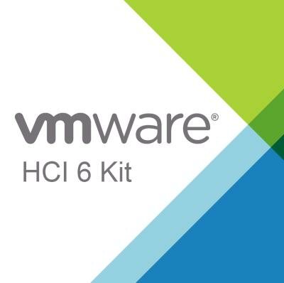 Право на использование (электронно) VMware CPP T3 HCI Kit 6 Standard (Per CPU)