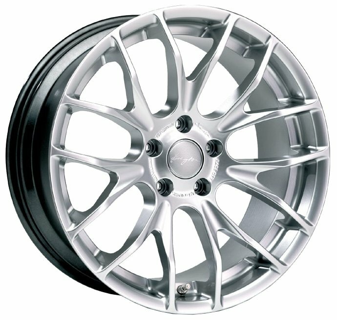 Колесный диск Breyton Race GTS 8.5x20/5x120 D72.5 ET35 HS