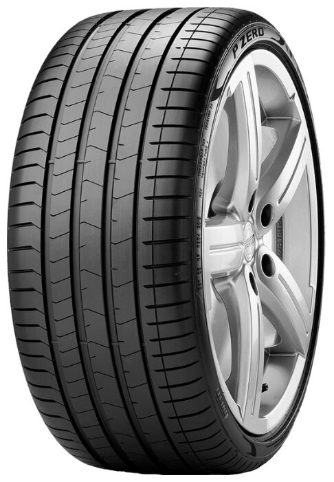 Автомобильная шина Pirelli P Zero New (Luxury saloon) 275/30 R21 98Y летняя