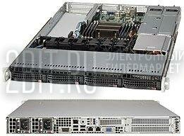 Supermicro CSE-815TQ-R706WB