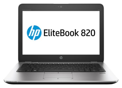 Ноутбук HP EliteBook 820 G3 (X2F34EA) (Intel Core i7 6500U 2500 MHz/12.5quot;/1920x1080/16GB/512GB SSD/DVD нет/Intel HD Graphics 520/Wi-Fi/Bluetooth/3G/LTE/Windows 10 Pro)