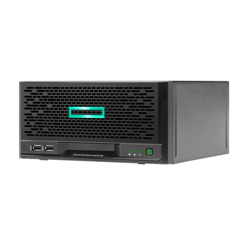 Сервер HPE HP ProLiant MicroServer Gen10 (P16006-421)