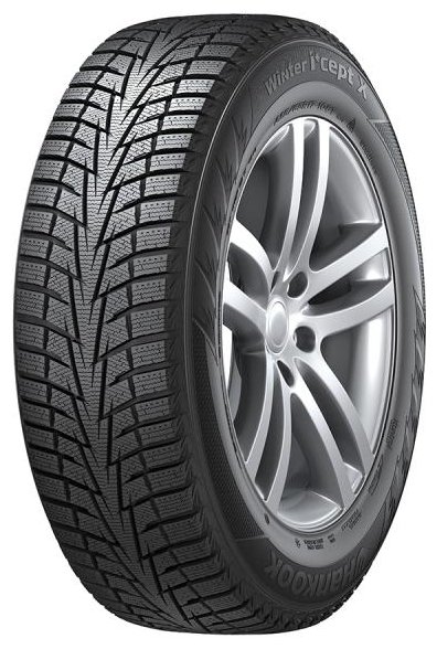 Автомобильная шина Hankook Tire Winter i*cept X RW10 275/40 R21 107T зимняя