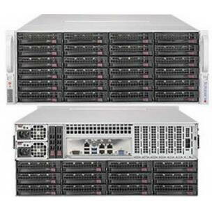 Серверная платформа Supermicro SUPERSTORAGE SERVER SSG-6049P-E1CR36L