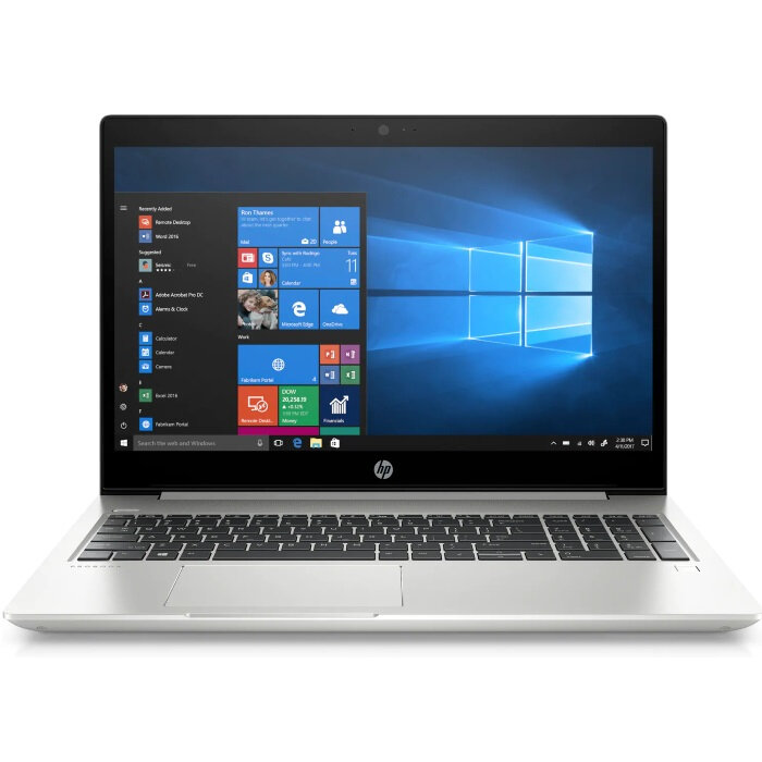 Ноутбук HP ProBook 450 G7 (2D293EA) (Intel Core i5 10210U 1600MHz/15.6quot;/1920x1080/8GB/256GB SSD/DVD нет/Intel UHD Graphics 620/Wi-Fi/Bluetooth/DOS)