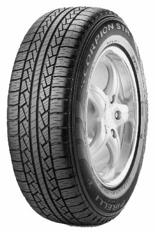 Автомобильная шина Pirelli Scorpion STR 265/50 R20 107V всесезонная