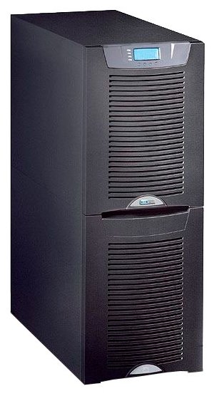 Источник бесперебойного питания Eaton 9155-10-NL-6-32x7Ah-MBS 1022522 10кВа/9кВт, 3ф. вх./1ф. выход, с внутр. батареями с удлинённым сроком службы, с