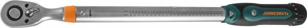 Ключ динамометрический JONNESWAY T21025N 1/4quot;DR повышенной точности, 5-25 Нм