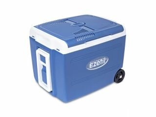 Автомобильный холодильник Ezetil E 40 M 12/230V Синий