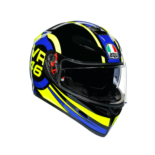 Мотошлем AGV K-3 SV ride 46 L