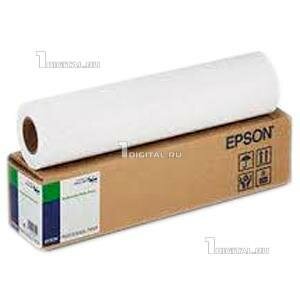 Бумага для плоттера универсальная Epson Singleweight Matte Paper (C13S041855) рулон 44 (1118 мм x 40 м) матовая, 120 г/м2 - Раздел: Товары для офиса, офисные товары