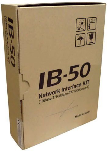 Опция Kyocera IB-50 1505JV0UN0 Network card, Giga bit Ethernet