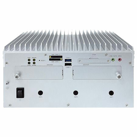Встраиваемый компьютер для ж/д Nexcom VTC-7220-RA