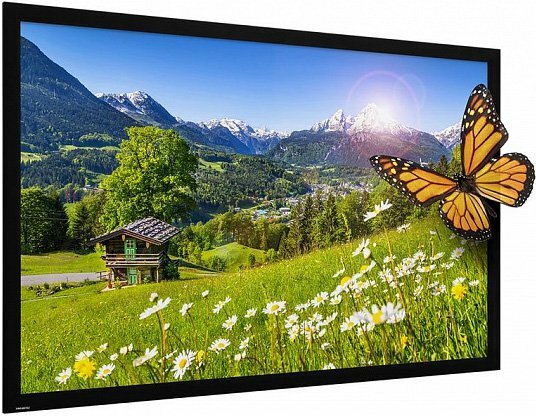 Экран Экран Projecta HomeScreen Deluxe 128х216 HD Progressive 0.6 (10600352)