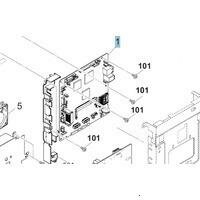 ЗИП Kyocera 302NW94040 Главная плата Main PC Board (PCB) Assembly для M6030cdn, M6530cdn