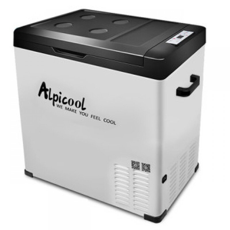 Компрессорный автохолодильник Alpicool C75 (без внешнего аккумулятора)