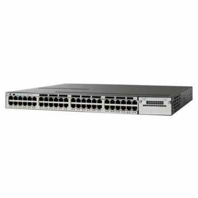 Коммутатор Cisco WS-C3850R-48P-S