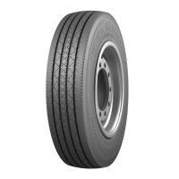 Шины Tyrex ALL STEEL FR-401 295/80/R22,5 152/148M