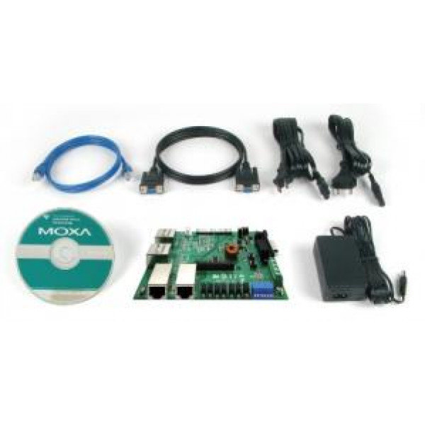 MOXA EOM-104-FO Evaluation Kit