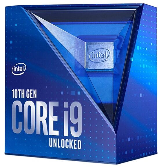 Процессор Intel Core i9-10900KF