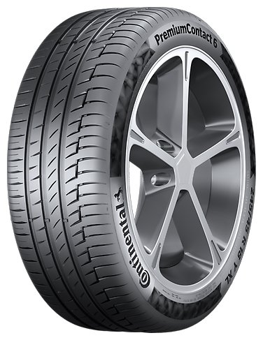 Автомобильная шина Continental PremiumContact 6 265/40 R21 105Y летняя