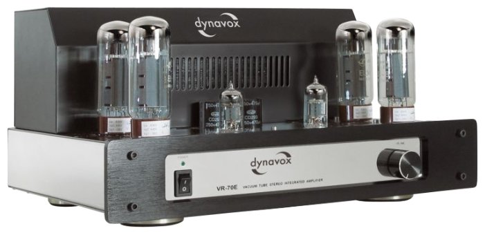 Усилитель мощности Dynavox VR-70E II