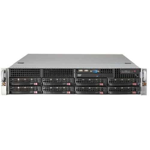 Сервер Supermicro CSE-825TQ-563LPB/X (SMR0127)