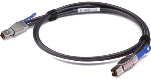 Кабель HP внешний 716197-B21 2M MiniSAS HD(SFF8644) to MiniSAS HD(SFF8644) Cable