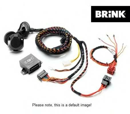 Комплект электрики, прицепное оборудование Brink 720603