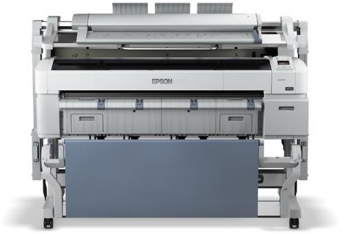 Широкоформатное МФУ А0+ Epson SureColor SC-T7200 MFP, 1118 мм (7200KMFP)