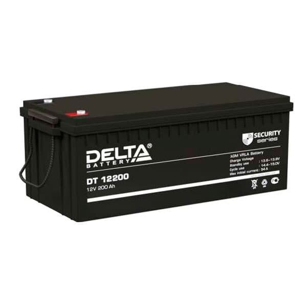 Аккумуляторная батарея Delta DT 12200