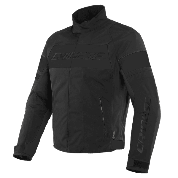 Мотокуртка DAINESE SAETTA D-DRY текстильная 691 black/black/black 58