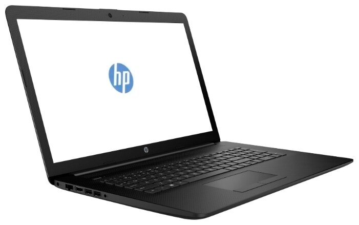 Ноутбук HP 17-ca2001ur (AMD Ryzen 3 3250U 2600MHz/17.3quot;/1600x900/4GB/512GB SSD/DVD нет/AMD Radeon Graphics/Wi-Fi/Bluetooth/DOS)