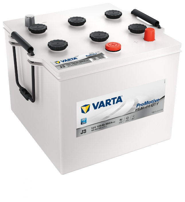 Аккумулятор для спецтехники VARTA Promotive Heavy Duty J3 (625 023 000)