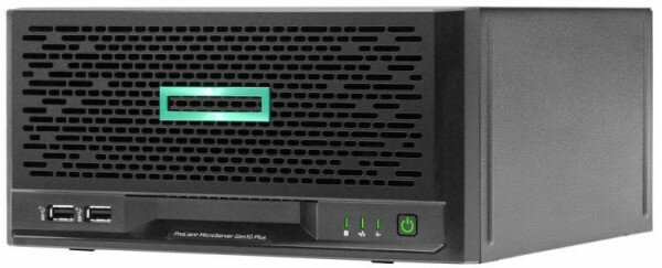 Сервер HPE ProLiant MicroServer Gen10 Plus P18584-421