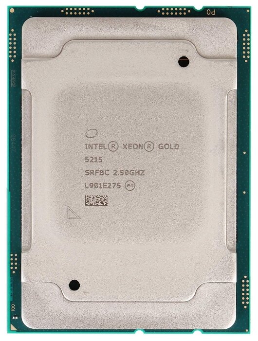 Процессор Intel Xeon Gold 5215