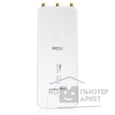 Ubiquiti RP-5AC-Gen2 Rocket 5AC PRISM Gen 2 Радиоустройство 5 ГГц, PtMP PtP, airMAX ac, 2x RP-SMA, фильтры airPrism, GPS Sync