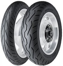 Мотошина Dunlop D251 180/70 R16 77H