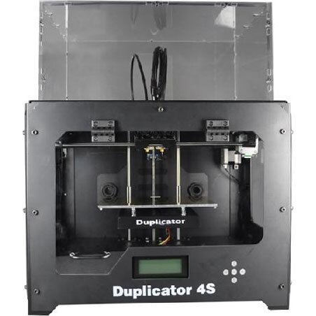 3D принтер WANHAO Duplicator 4S в металле
