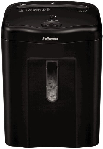 Шредер Fellowes Powershred 11C