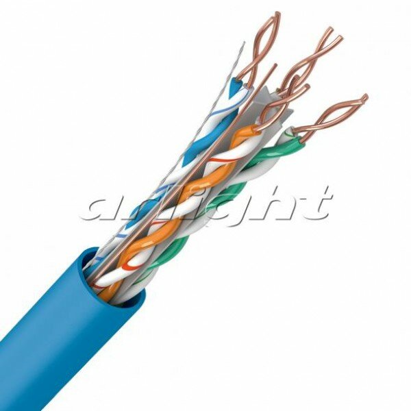 Arlight Кабель ARL-UTP-PRO-4PR-23AWG-CAT6-CU (305m), 305м