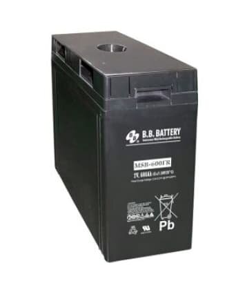 Аккумулятор B.B.Battery MSB 600-2FR