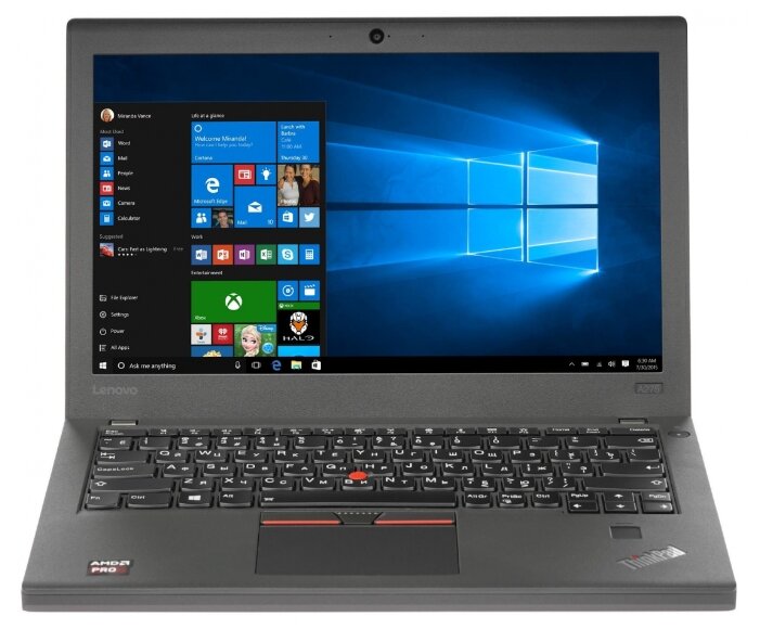 Ноутбук Lenovo ThinkPad A275