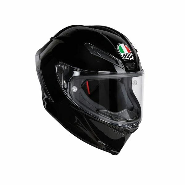 Мотошлем AGV CORSA R black MS