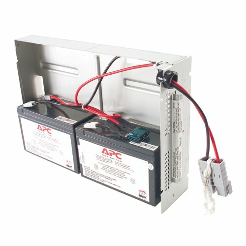 Аккумулятор APC Battery replacement kit RBC22