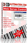 IDAutomation ASP.NET Linear + 2D Barcode Web Server Control Single Developer License Арт.