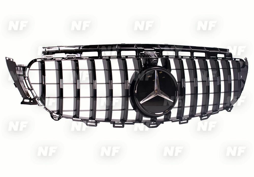 Решетка радиатора для Mercedes W213